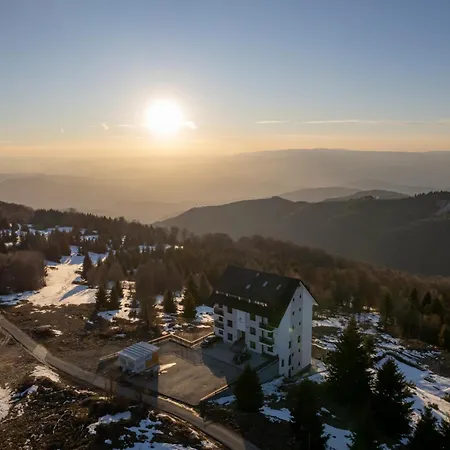 Lufi Apartment, Kopaonik, Serbia * Kopaonik
