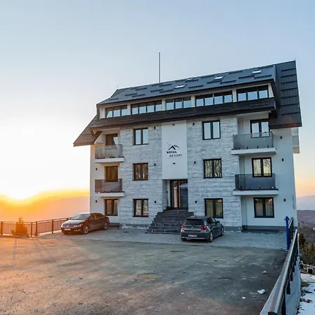 Lufi Apartment, Kopaonik, Serbia